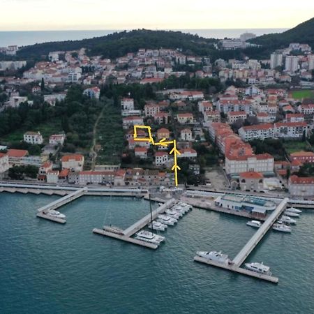 Apartments Vila Dana Dubrovník Exteriér fotografie